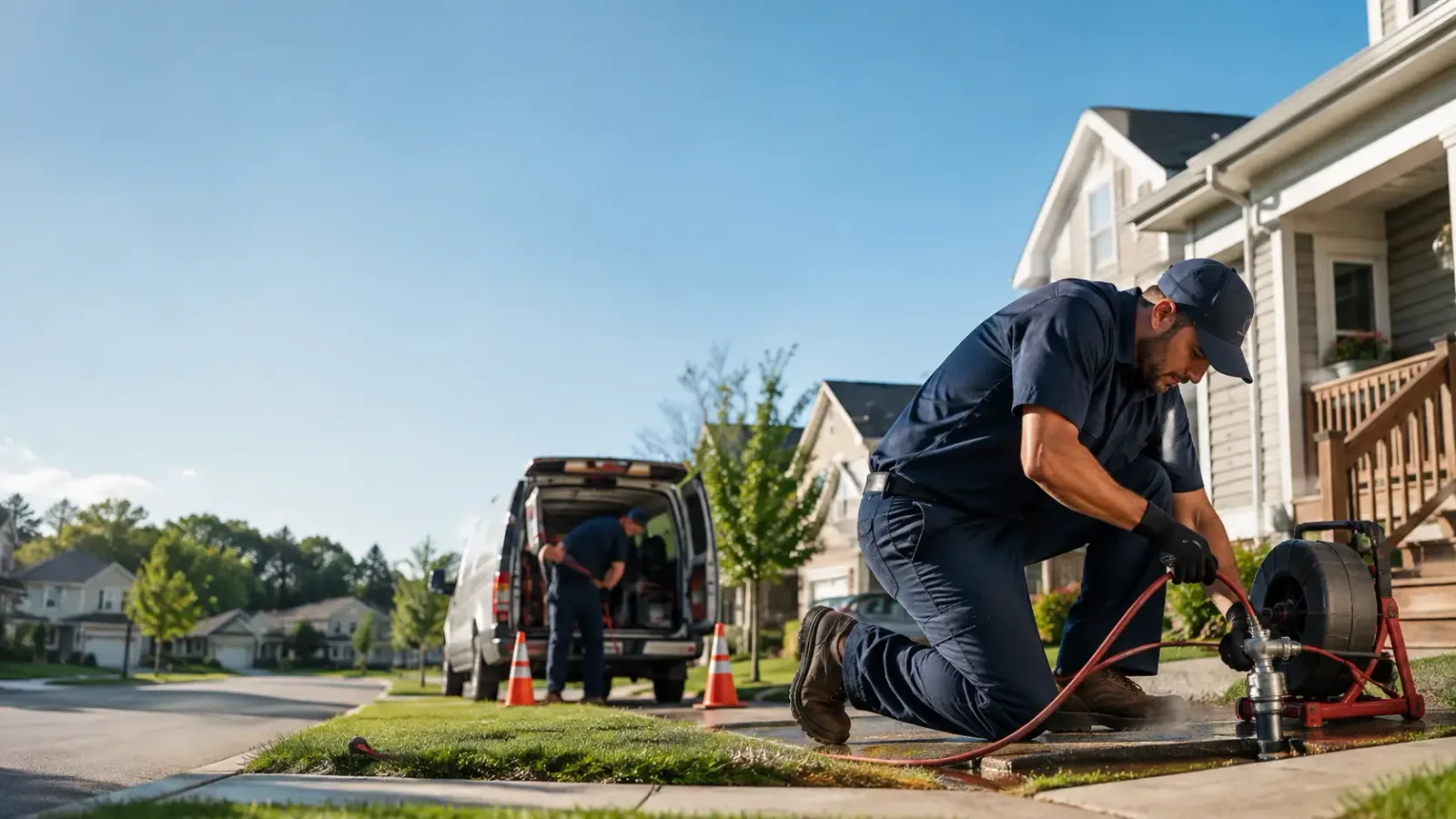 Emergency Plumbing in Ohiopyle, PA